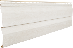 КАНАДА ПЛЮС Виниловый сайдинг | Люкс, Ясень 3м